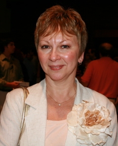 Mary Jane Houdina, choreographer Photo
